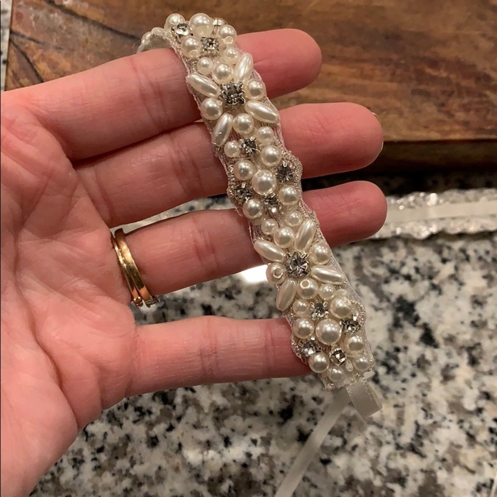 Bridal Sash